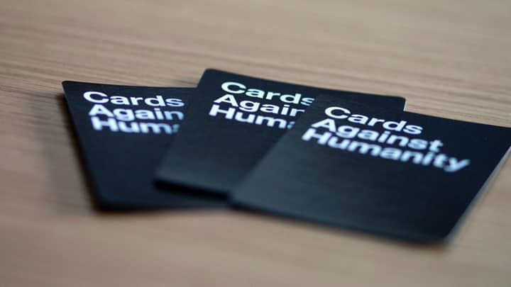 You Can Now Play Online Cards Against Humanity For Free With Your Friends