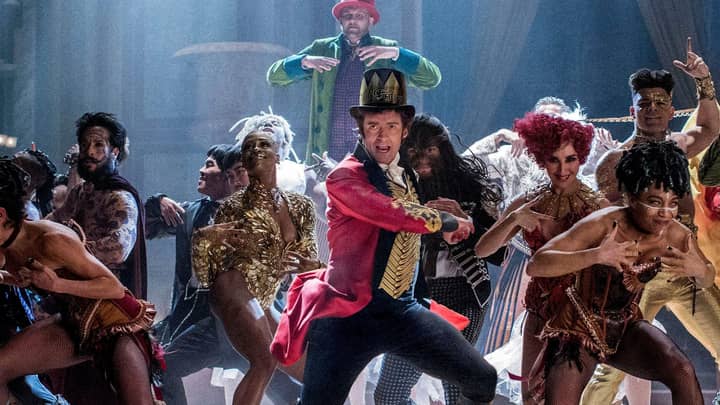 You Can Now Do A 'Greatest Showman' HIIT Workout 