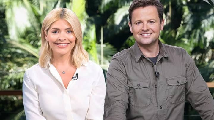 Holly Willoughby Confirmed To Replace Ant McPartlin On I'm A Celeb