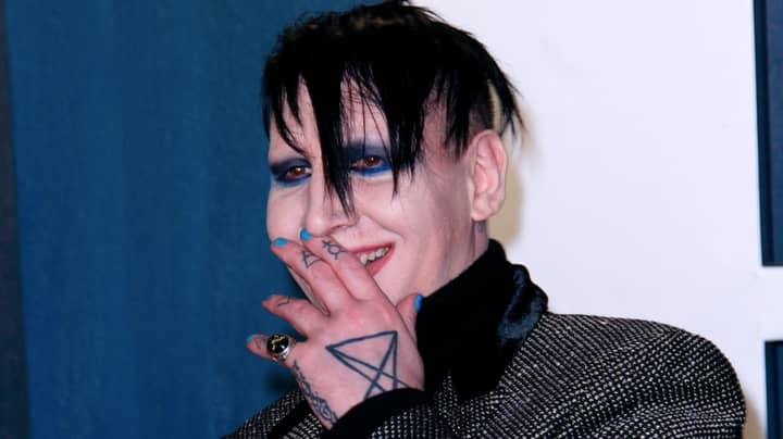 Marilyn Manson Once Boasted About Urinating On A Deaf Groupie With His Band