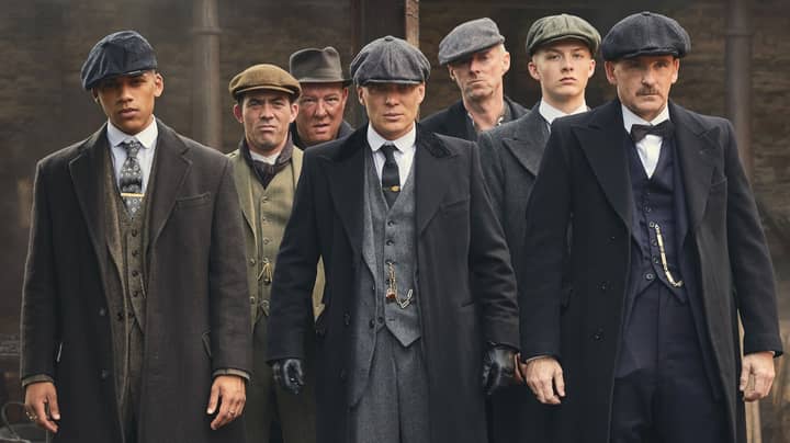 An Immersive Peaky Blinders Show Is Coming To The UK This Year