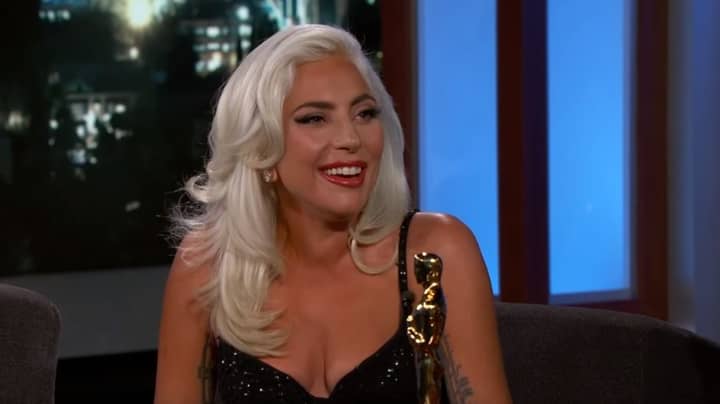 Jimmy Kimmel Questions Lady Gaga Over Bradley Cooper 'Romance' Rumours