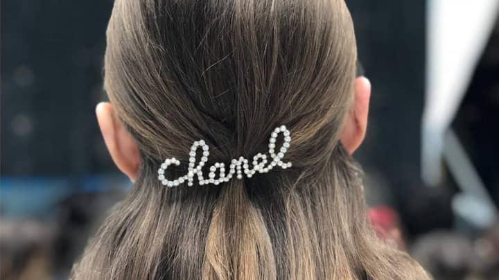 Chanel's Hair Clip Is All Over Instagram - Here's Some Affordable Alternatives