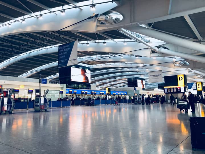 UK Airports Will Be Stopping 100ml Liquid Restrictions In 2022