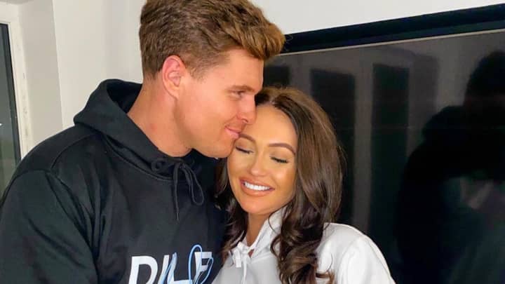 Charlotte Dawson Gives Birth: Reality Star Welcomes First Child With Fiance Matthew Sarsfield