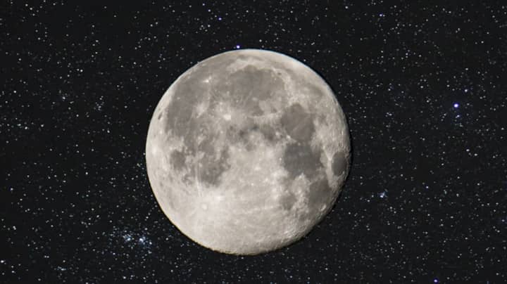 A Rare Blue Moon Will Be Visible In The Sky Tonight
