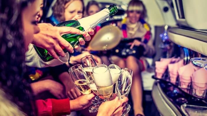 The Average Cost Of A Hen Do Is £928