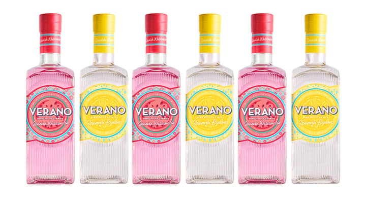 ASDA Is Selling Two New Fruity Gins And They Sound Delicious