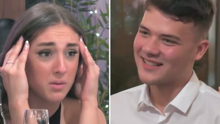 Teen First Dates Viewers Left Baffled By Dates Bizarre Question