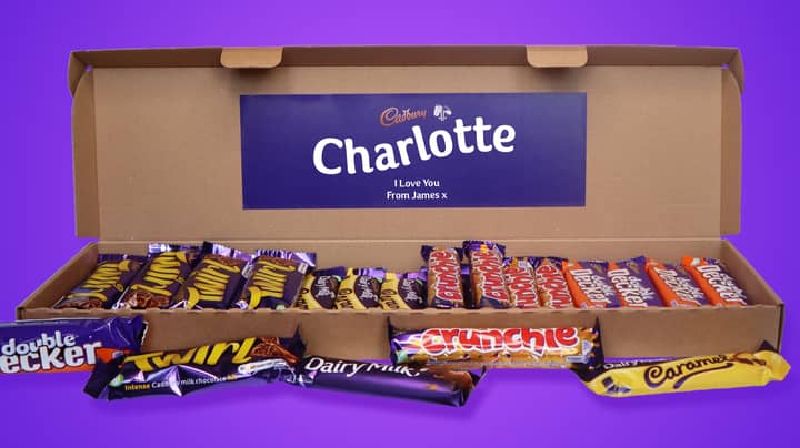 You Can Now Get A Huge Cadbury Chocolate Letterbox Hamper