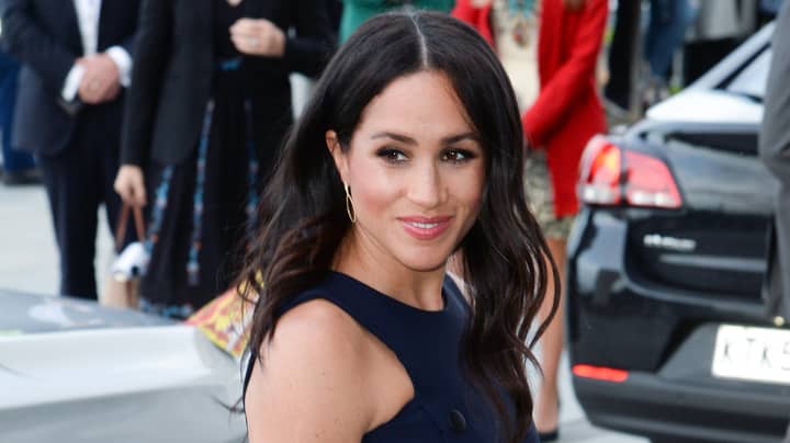 Here's A Round-Up Of All The Outfits Meghan Markle Wore On Tour