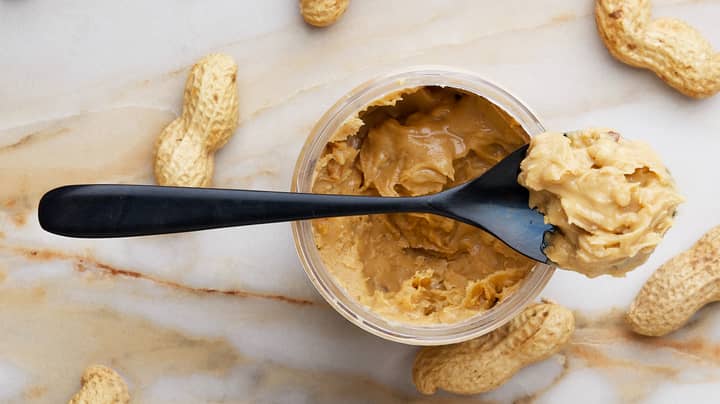 Whipped Peanut Butter Milk Is The TikTok Food Trend You Need To Try