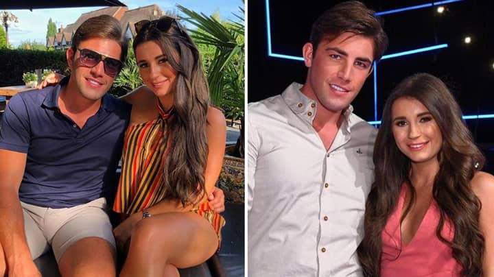 Dani Dyer And Jack Fincham Tipped For Celebrity Big Brother