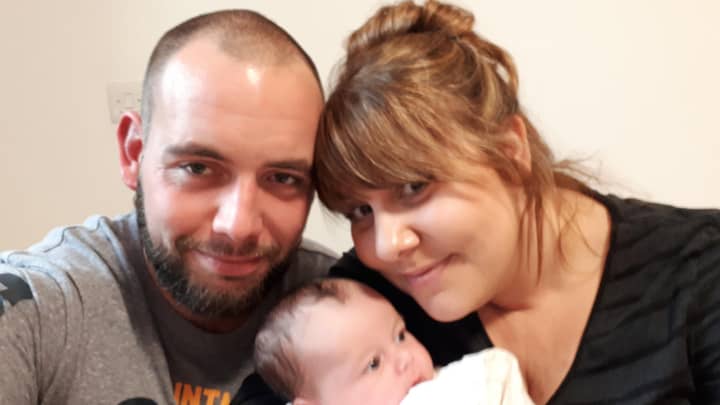 New Mum Reveals Harrowing Experience With Postpartum Psychosis After Traumatic Birth