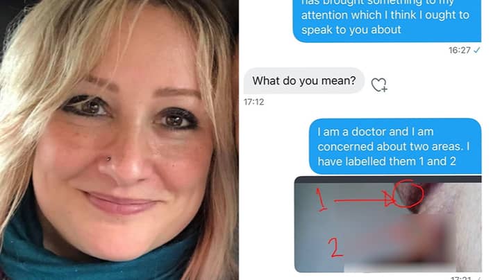 Woman Pretends To Be Doctor To Shame Man Who Sent Her Unsolicited D*ck Pics