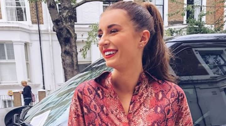Dani Dyer Confirms Filming For Her Family's Reality Show Has Started