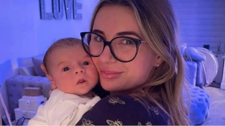 Dani Dyer Reveals She Has Postnatal Depression Fears After Son's Birth