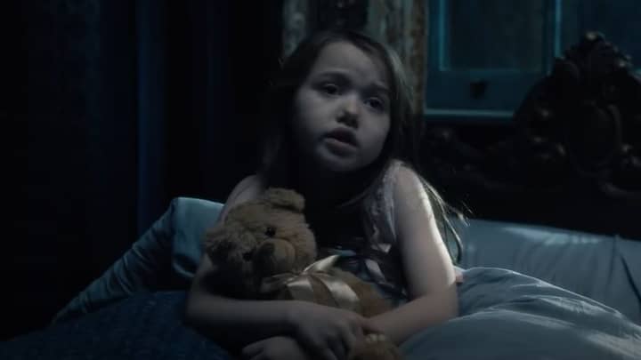 Stars Of The Haunting Of Hill House Have Been Left Too Terrified To Sleep