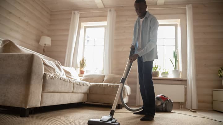 Men Are Doing More Housework Than Ever, Study Finds