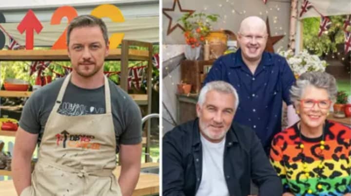 Celebrity Bake Off Starts On Tuesday With James McAvoy And Jade Thirlwall