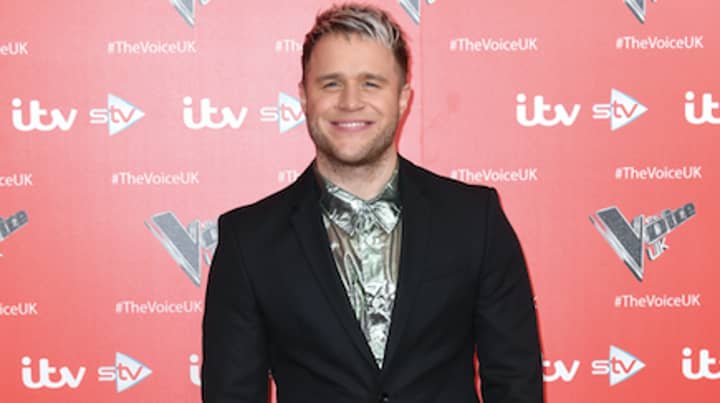 Olly Murs Forced To Apologise Over Penis Pringles Prank That 'Disgusted' Fans