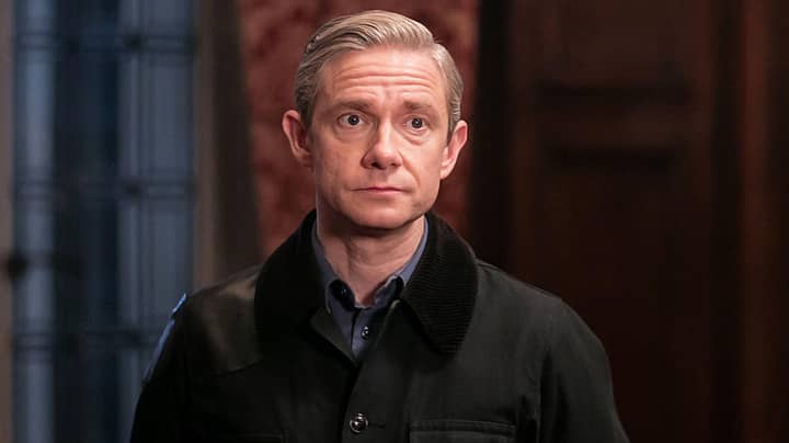 BBC Two Police Drama 'The Responder' With Martin Freeman Sounds Like Our New Addiction