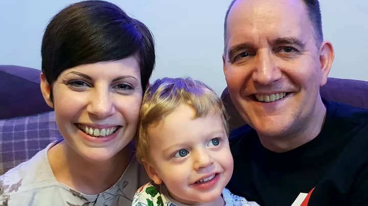 Mum Had Miracle Baby After Eight Miscarriages Just Weeks Before Husband’s Vasectomy 