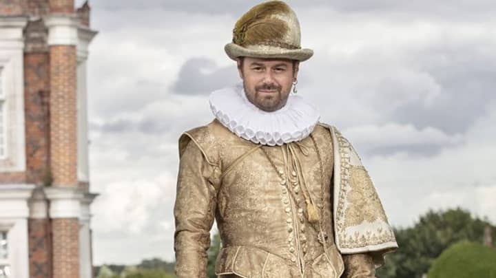 Danny Dyer's History Show Sounds Absolutely Amazing