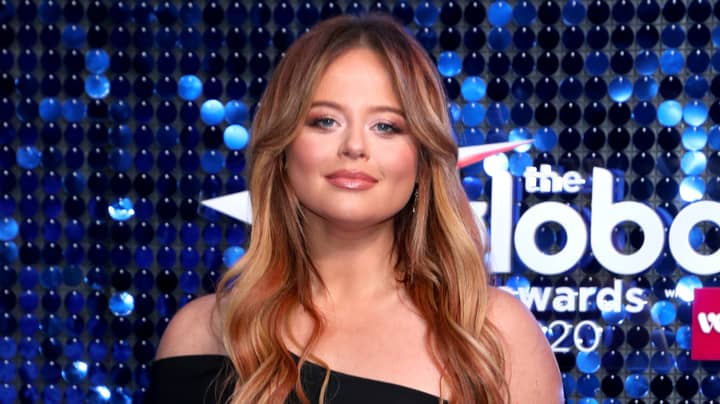 Emily Atack Reveals Vile And Terrifying Sexual Harassment Messages She Has Received