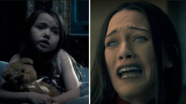 Netflix's The Haunting Of Hill House Is Terrifying Viewers