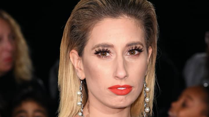 Stacey Solomon Admits She Felt ‘Ashamed’ And 'Out Of Control' During Teen Pregnancy