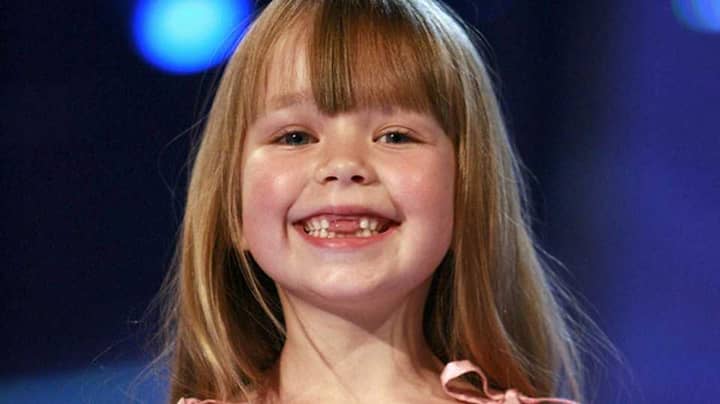 Here's What Britain's Got Talent's Connie Talbot Looks Like 11 Years On