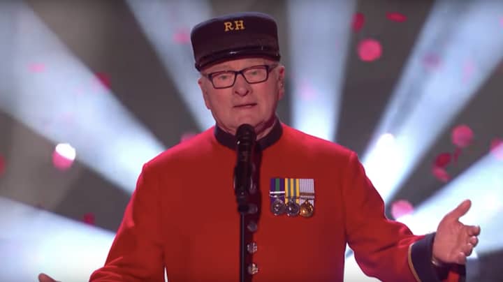 Everyone's Calling 'Britain's Got Talent' Star Colin Thackery A National Treasure