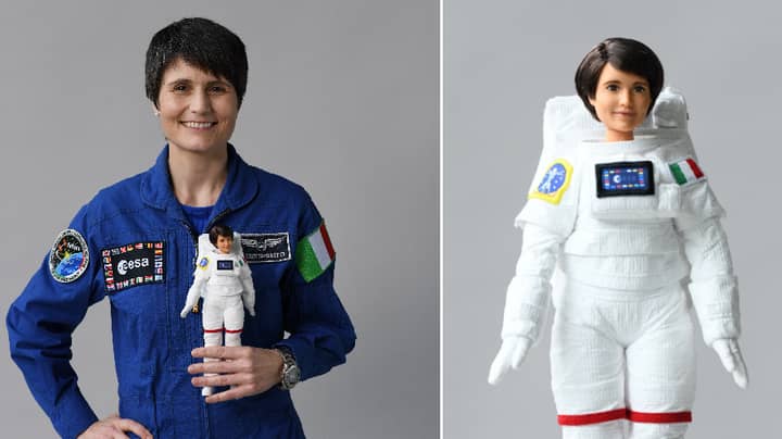 Barbie And ESA Launch Collaboration To Encourage Girls To Become Scientists
