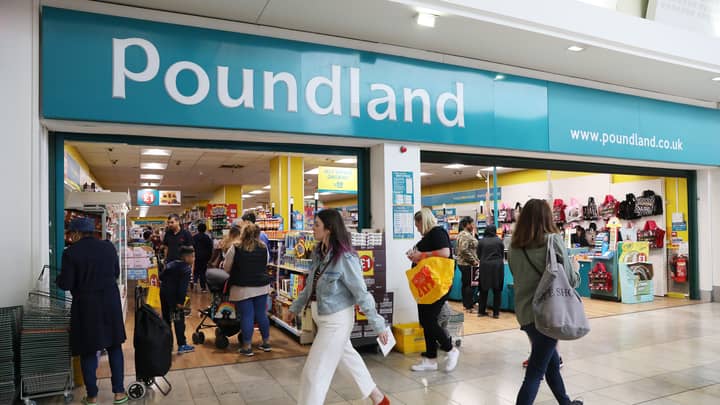 Poundland Gifts Autistic Super Fan An Employee Shirt To Help Deal With Lockdown