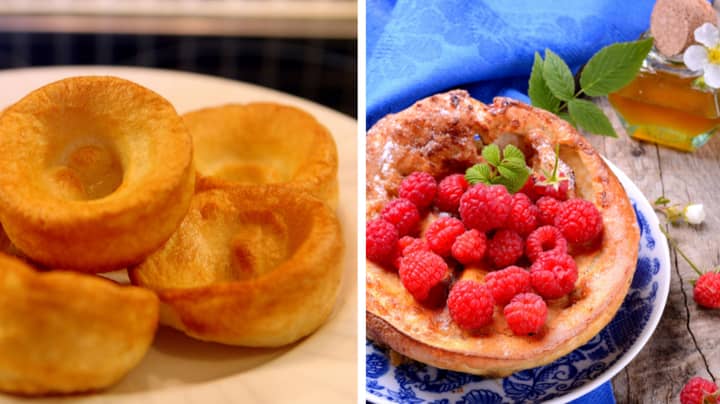 People Are Claiming To Eat Yorkshire Puddings For Dessert And Our Minds Are Blown