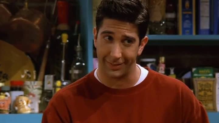 Ross Is Officially The Best Rated Friends Character And We Have *Questions*