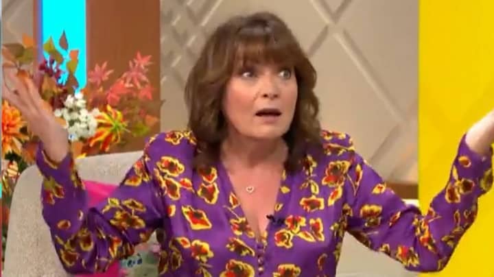 Lorraine Kelly Urges Government To Cancel Christmas In Epic Rant