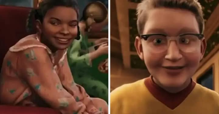 People Are Just Realising How 'Terrifying' The Polar Express Is
