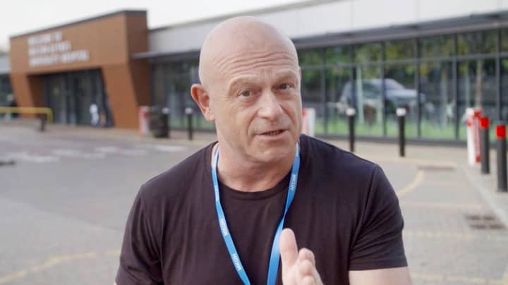 'Ross Kemp: On The Frontline': Outrage As Ross Visits Coronavirus Patients While They Can't See Families