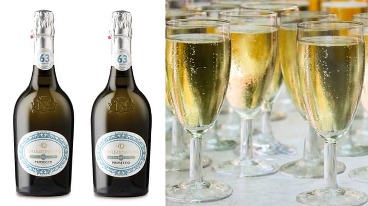 Aldi Is Selling Low-Calorie Prosecco And Dry January Is Officially Cancelled