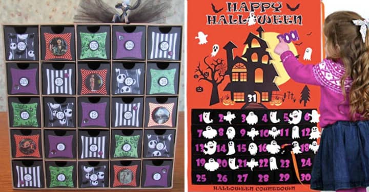 Halloween Advent Calendars Are Here To Make Your Witchy Dreams Come True