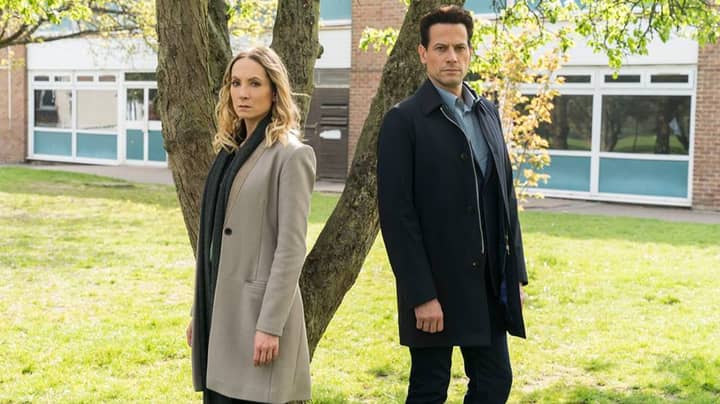 ITV Releases Official Pictures For Next Season Of 'Liar'