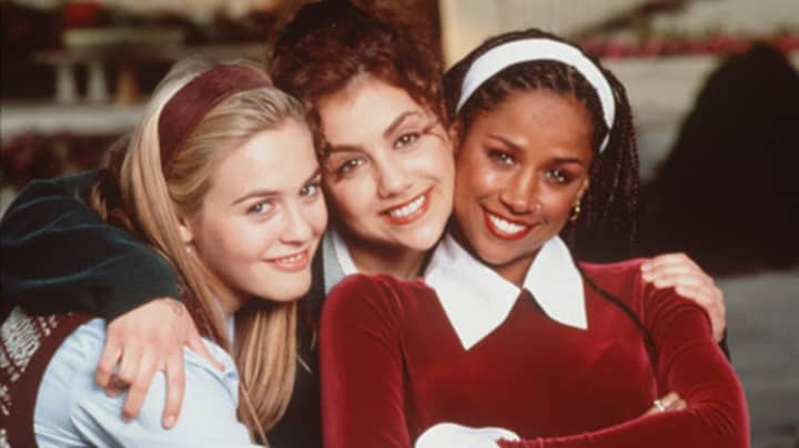 Clueless Has Been Voted The Greatest Chick Flick Of All Time
