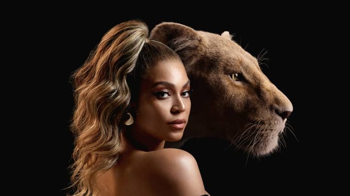 Beyoncé Is Bringing Us A Behind-The-Scenes 'The Lion King' Documentary