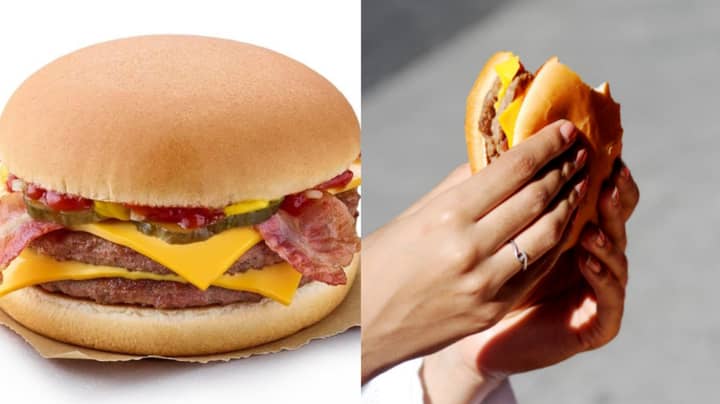 McDonald’s Has Added Bacon Double Cheeseburgers To Its Menu