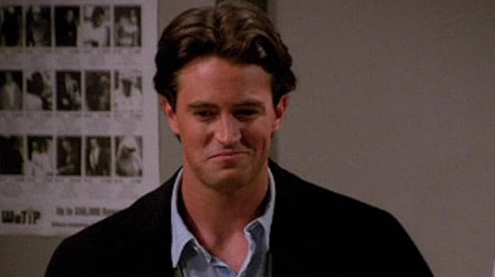 Chandler Bing Has Officially Been Voted The Best Friends Character