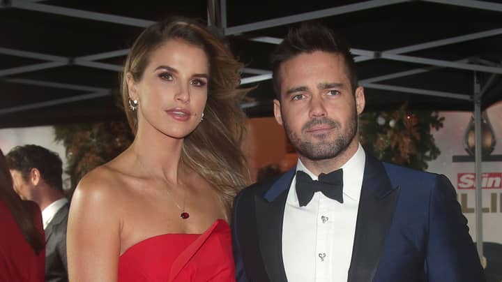 Vogue Williams And Spencer Matthews Announce They Are Expecting A Baby Girl