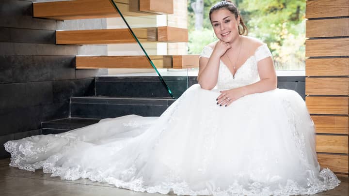 Tracy Beaker Pictured In Wedding Dress Ahead Of New Series