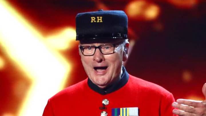'BGT' Winner Colin Thackery Is Giving Some Of His Prize Money To Charity